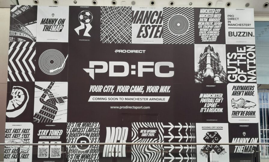 Pro:Direct to open global flagship football store in Manchester
