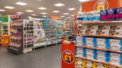 Poundland to return to simple grocery pricing across the UK