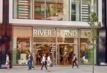River Island loss widens to £64m as restructuring takes hold