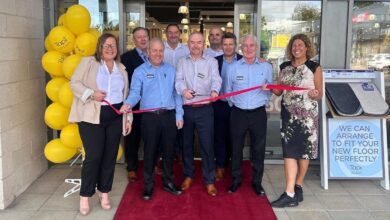Tapi opens new Bishopbriggs store after Carpetright acquisition