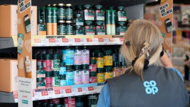 Co-op expands health and wellbeing range with new H&B tie-up