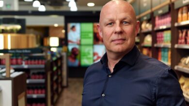 Holland & Barrett appoints Anthony Houghton as new CEO