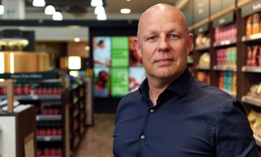 Holland & Barrett appoints Anthony Houghton as new CEO