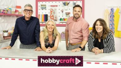 Hobbycraft creates new sales channel with Hobbycraft TV launch
