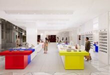 Harvey Nichols unveils first phase of flagship redevelopment