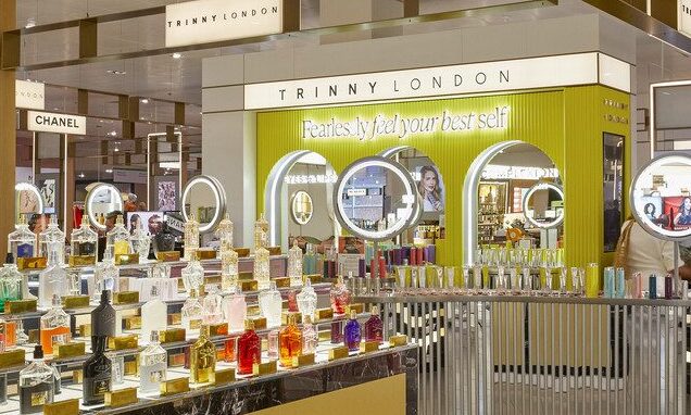 John Lewis to open new Beauty Hall concept store in Liverpool