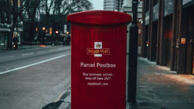 Royal Mail and DHL halt some US deliveries ahead of tariff changes