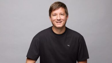Puma appoints Andreas Hubert as chief operating officer