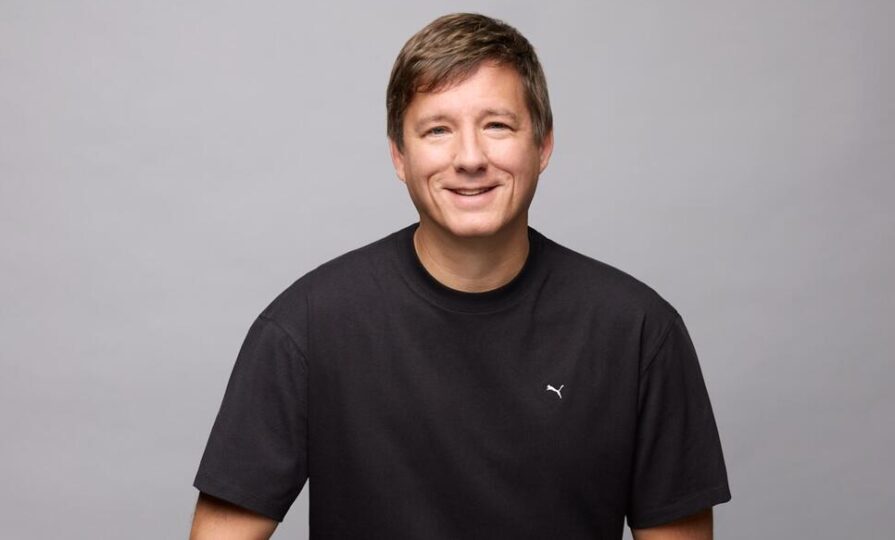 Puma appoints Andreas Hubert as chief operating officer