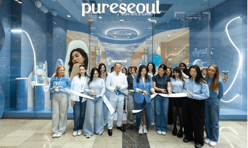 Pure Seoul opens new UK stores after securing £4.1m in funding