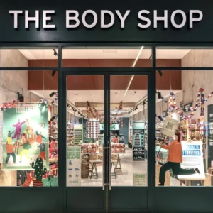 The Body Shop launches on Uber Eats UK