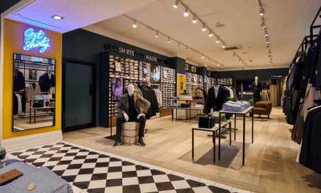 Charles Tyrwhitt opens new store in Solihull