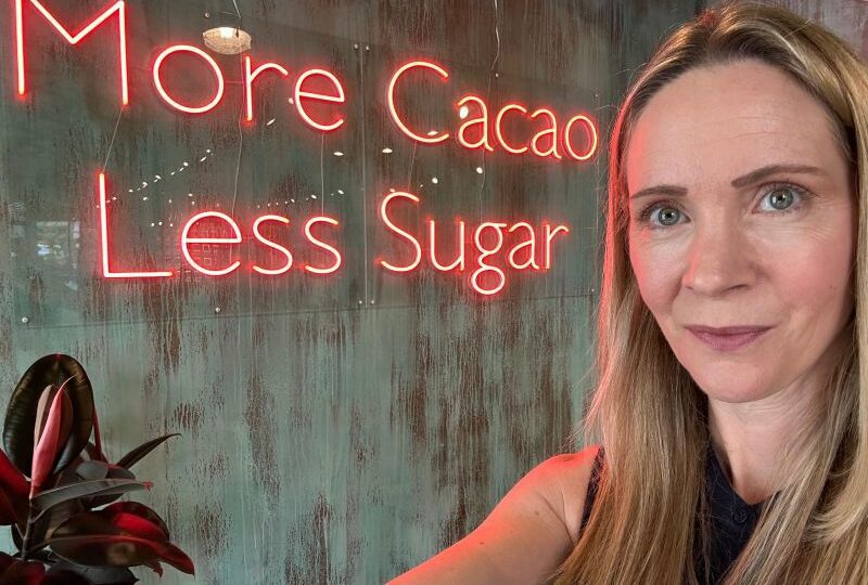 Hotel Chocolat appoints new UK GM