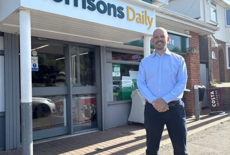 Morrisons appoints Peter Batt as convenience operations director
