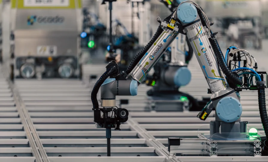 Over £500m wiped from Ocado’s value as Kroger rethinks investment