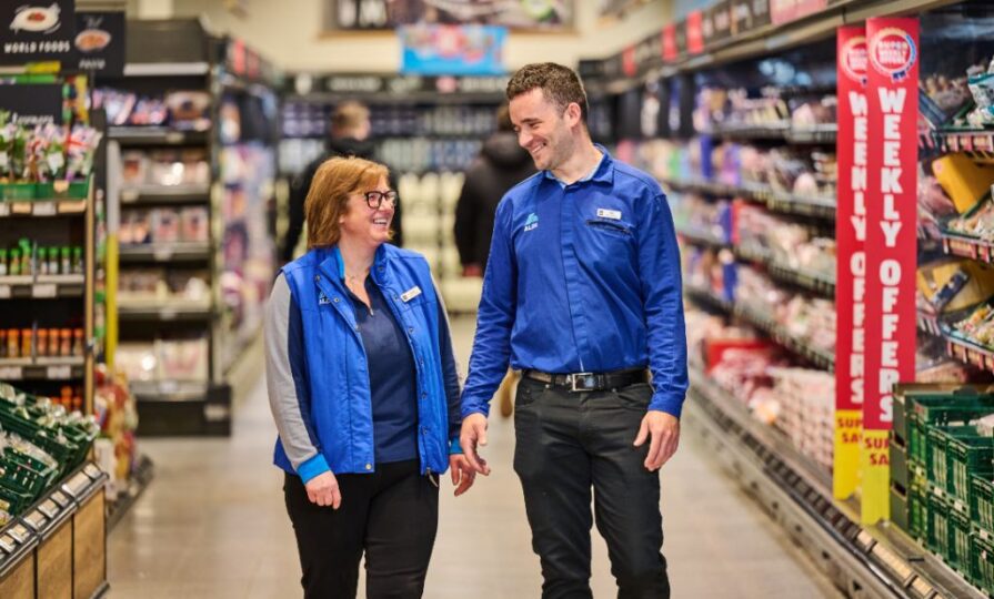 Aldi to hire 4,500 staff ahead of Christmas trading