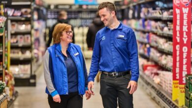 Aldi to hire 4,500 staff ahead of Christmas trading