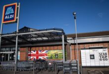 Aldi expands InPost locker rollout to more than 500 UK stores