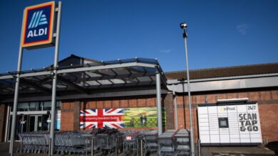 Aldi expands InPost locker rollout to more than 500 UK stores