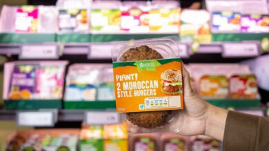 Lidl beats 2025 plant-based sales target