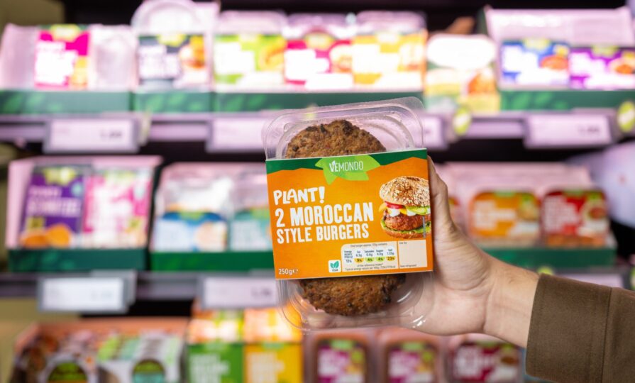 Lidl beats 2025 plant-based sales target