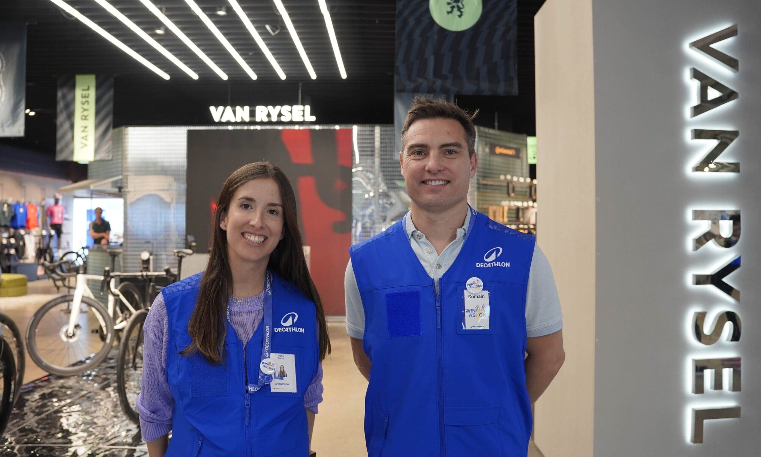 Decathlon appoints new leadership team for UK and Ireland