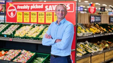 Autumn budget could hit festive spending, warns Aldi CEO