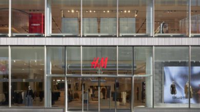 H&M profits soar 40% in Q3 despite muted sales