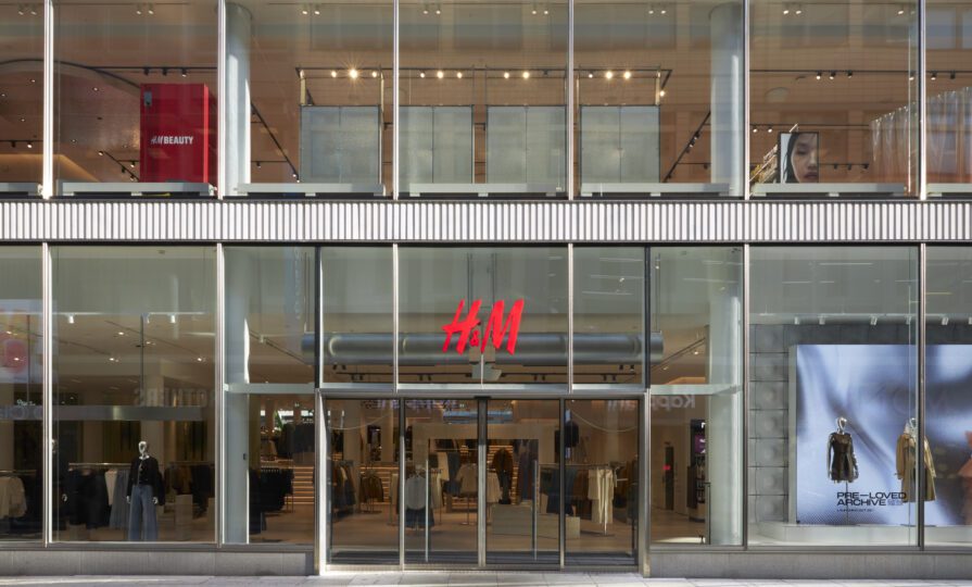 H&M profits soar 40% in Q3 despite muted sales