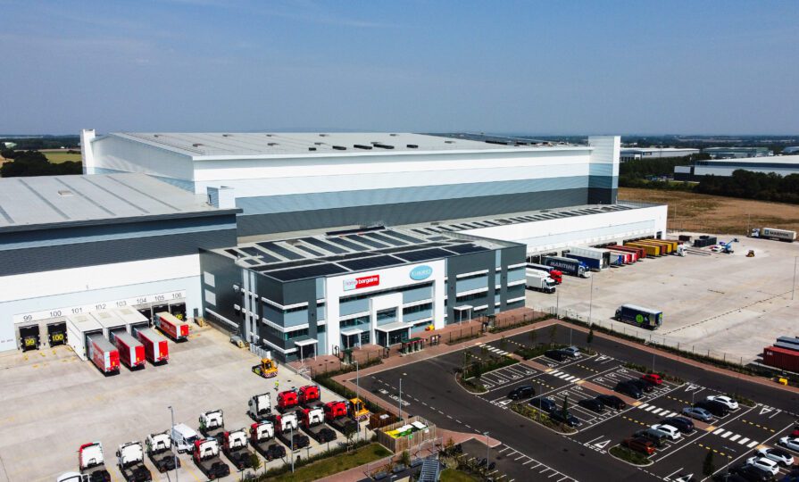Home Bargains ramps up operations at new automated distribution centre