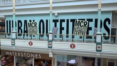 Urban Outfitters to open first Trafford Centre store in October