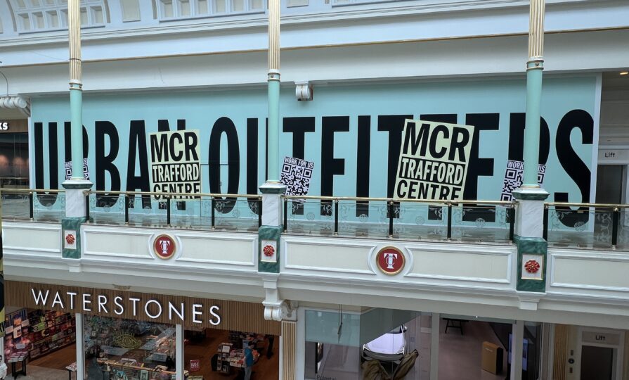 Urban Outfitters to open first Trafford Centre store in October
