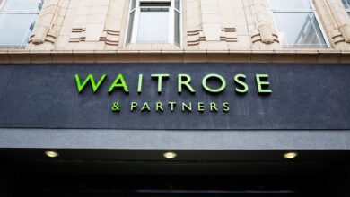 John Lewis appoints former Tesco exec as Waitrose MD