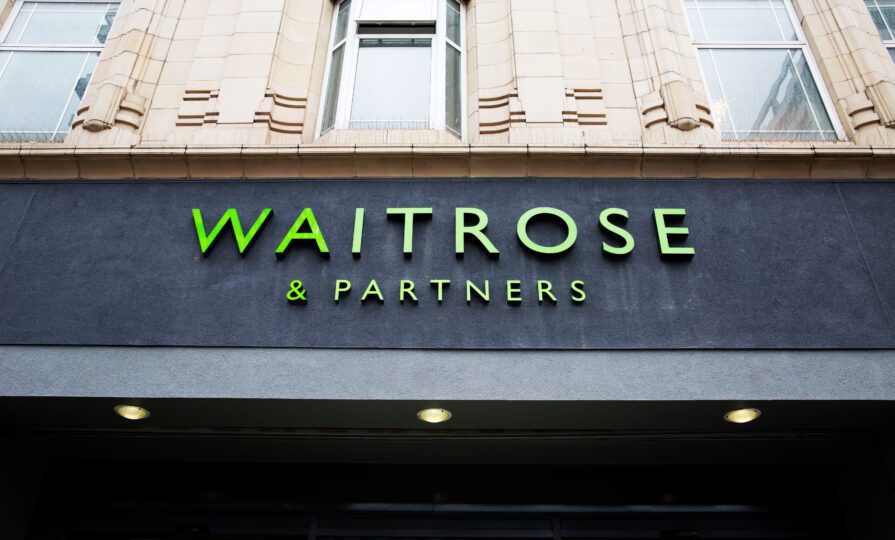 John Lewis appoints former Tesco exec as Waitrose MD