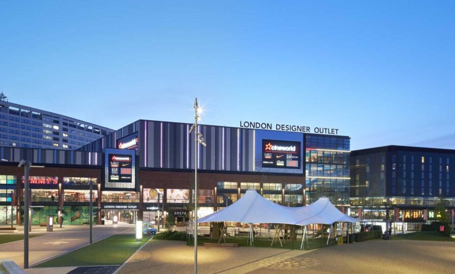 Columbia and New Era to open new stores at LDO