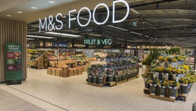 M&S Food appoints Blakemore as primary wholesale partner