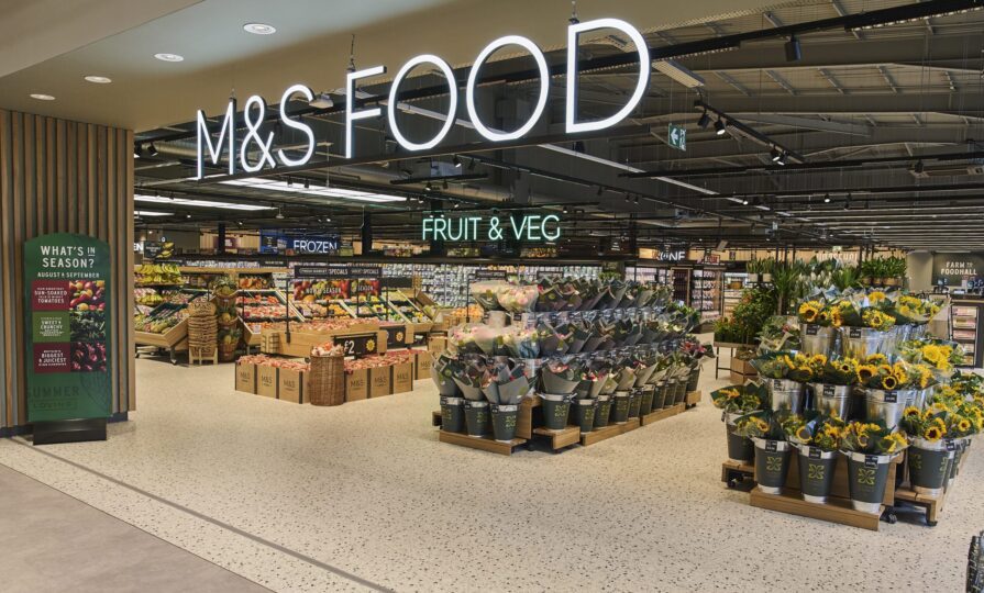 M&S Food appoints Blakemore as primary wholesale partner