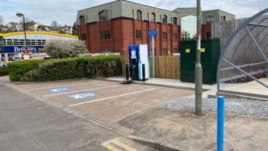 The dos and don’ts of installing EV chargers at retail parks