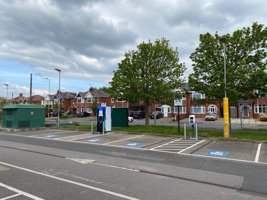 The dos and don’ts of installing EV chargers at retail parks