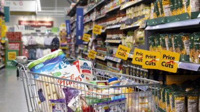 Morrisons cuts prices on 650 grocery staples