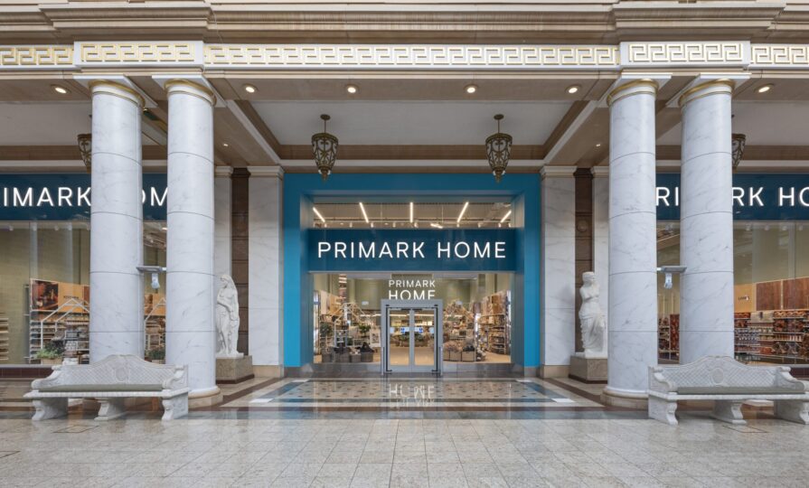 Primark opens first standalone UK Home store at Trafford Palazzo