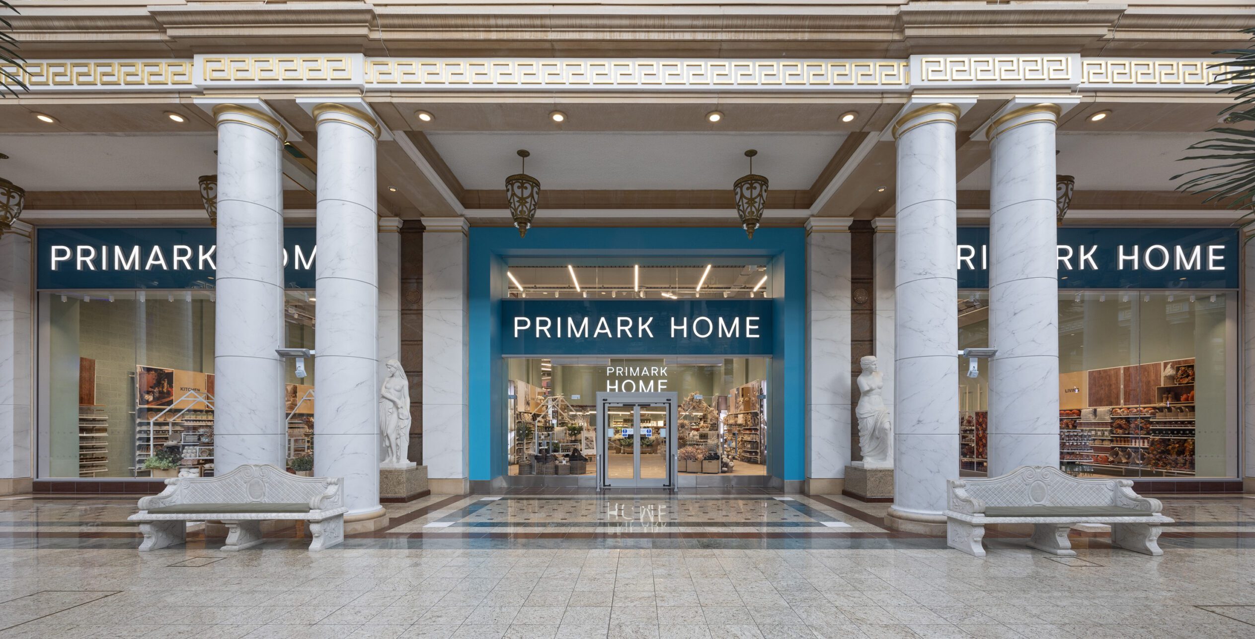 Primark opens first standalone UK Home store at Trafford Palazzo