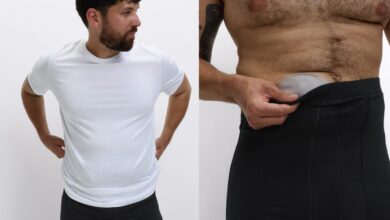 M&S launches first stoma underwear for men