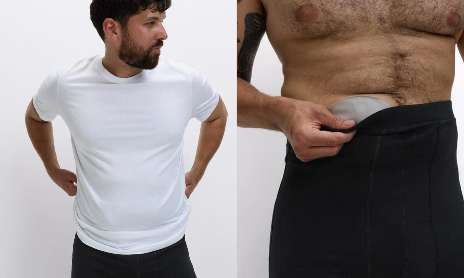 M&S launches first stoma underwear for men