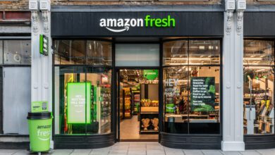 All Amazon Fresh stores in UK to close