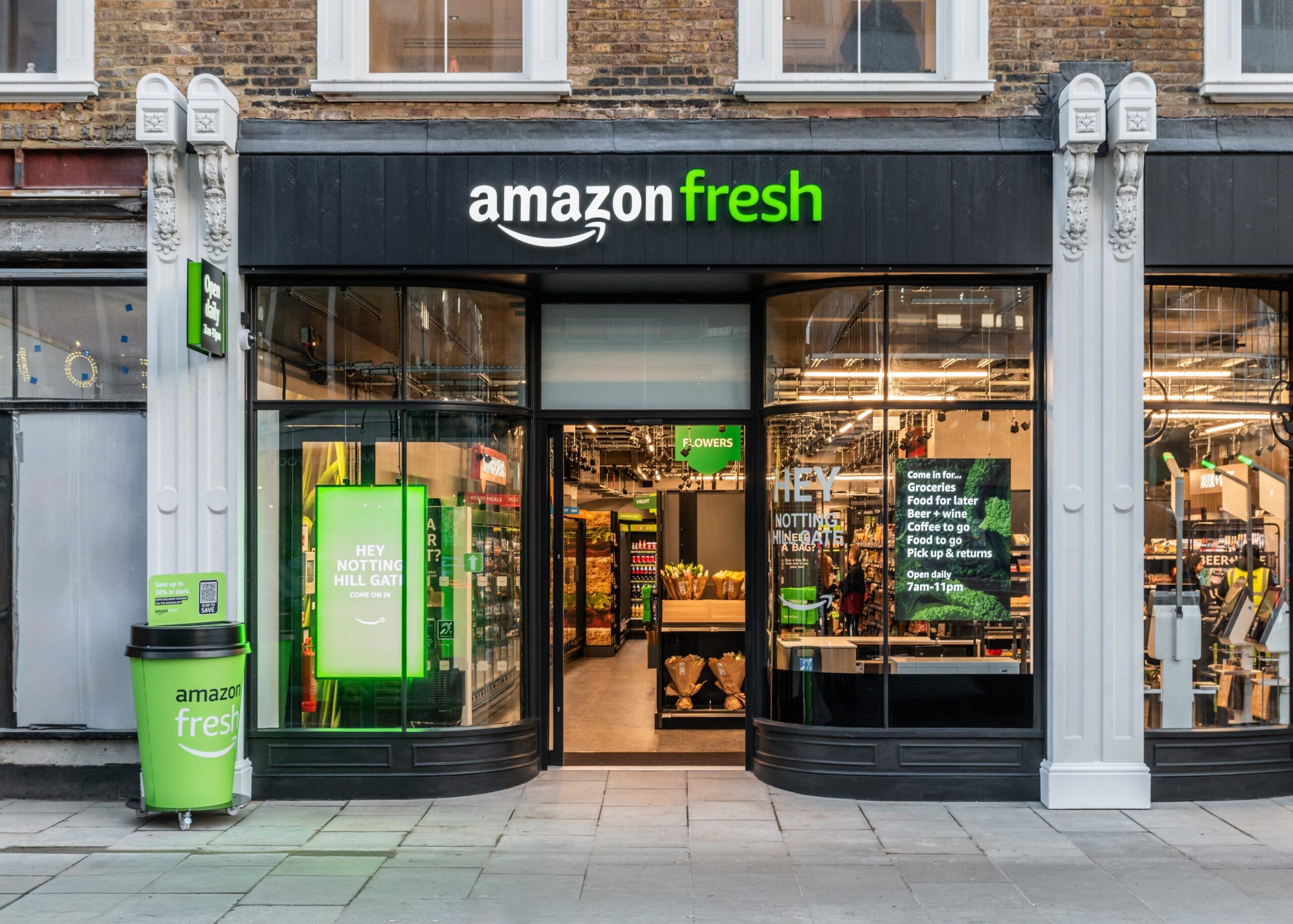 Fresh no more: Amazon’s online grocery strategy explained