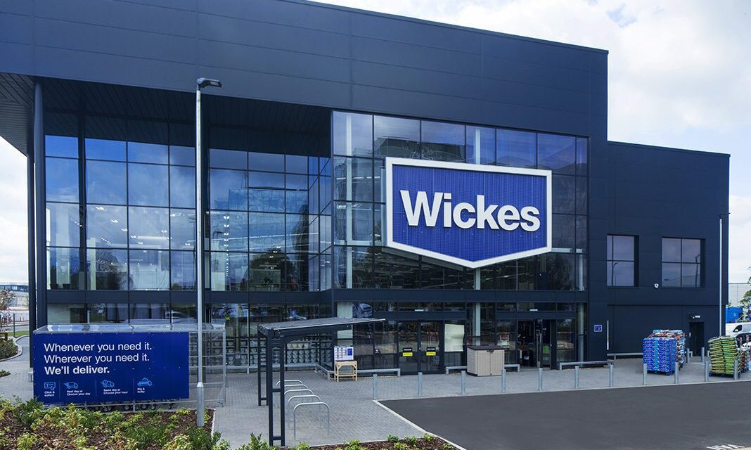 Wickes HY PBT rises 17% to £27.3m