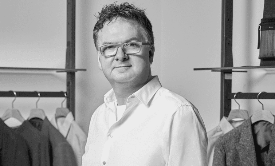 Paul Smith names Ewan Venters as executive chairman