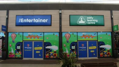 The Entertainer to open first outlet store at Dalton Park