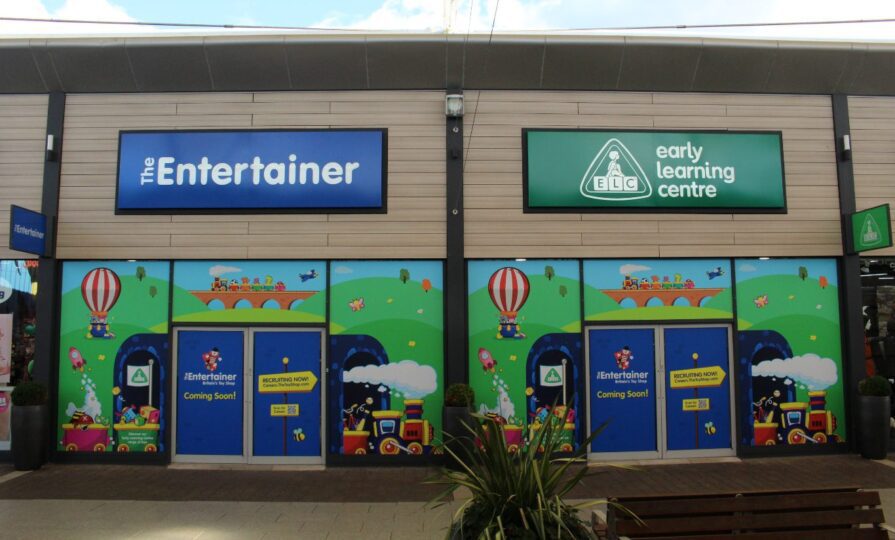 The Entertainer to open first outlet store at Dalton Park